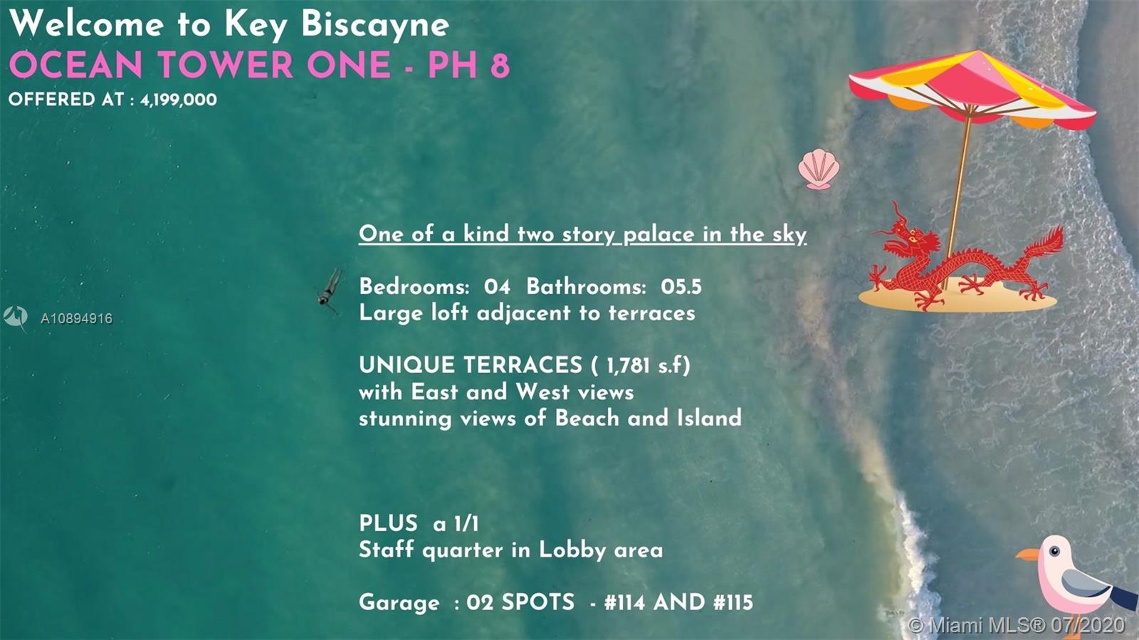 Ocean Club - Residential