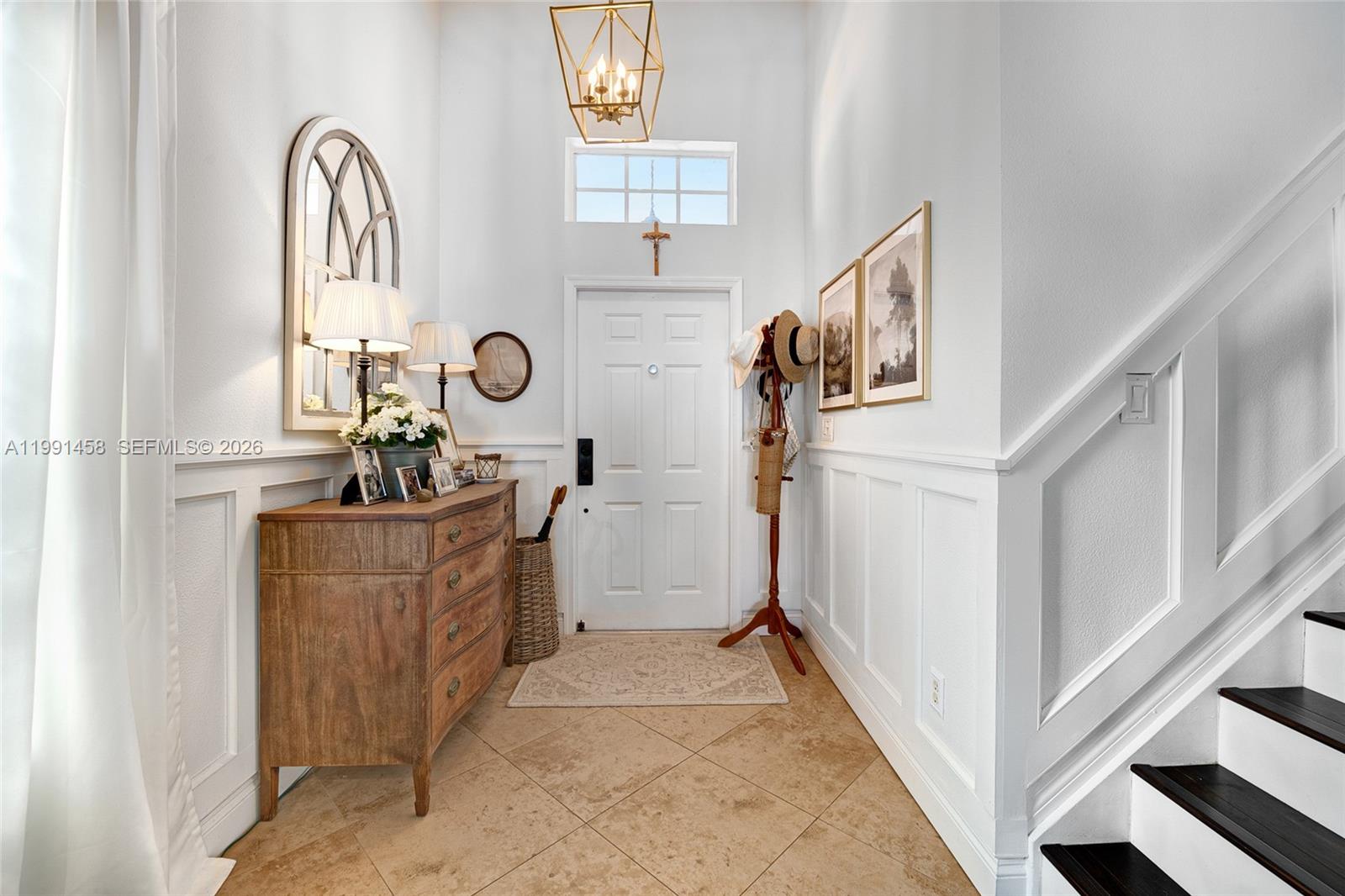 AMERITRAIL SECTION III - Residential