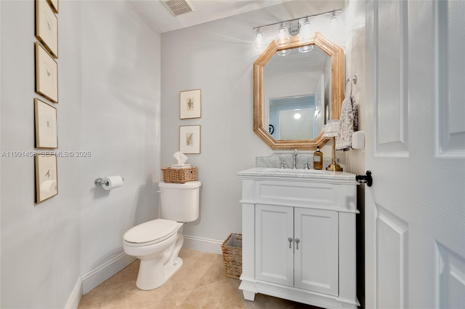 AMERITRAIL SECTION III - Residential