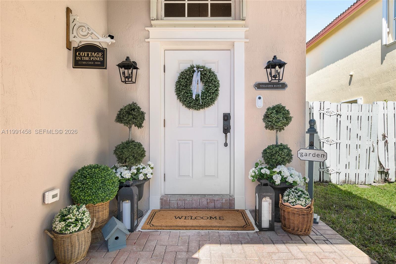 AMERITRAIL SECTION III - Residential