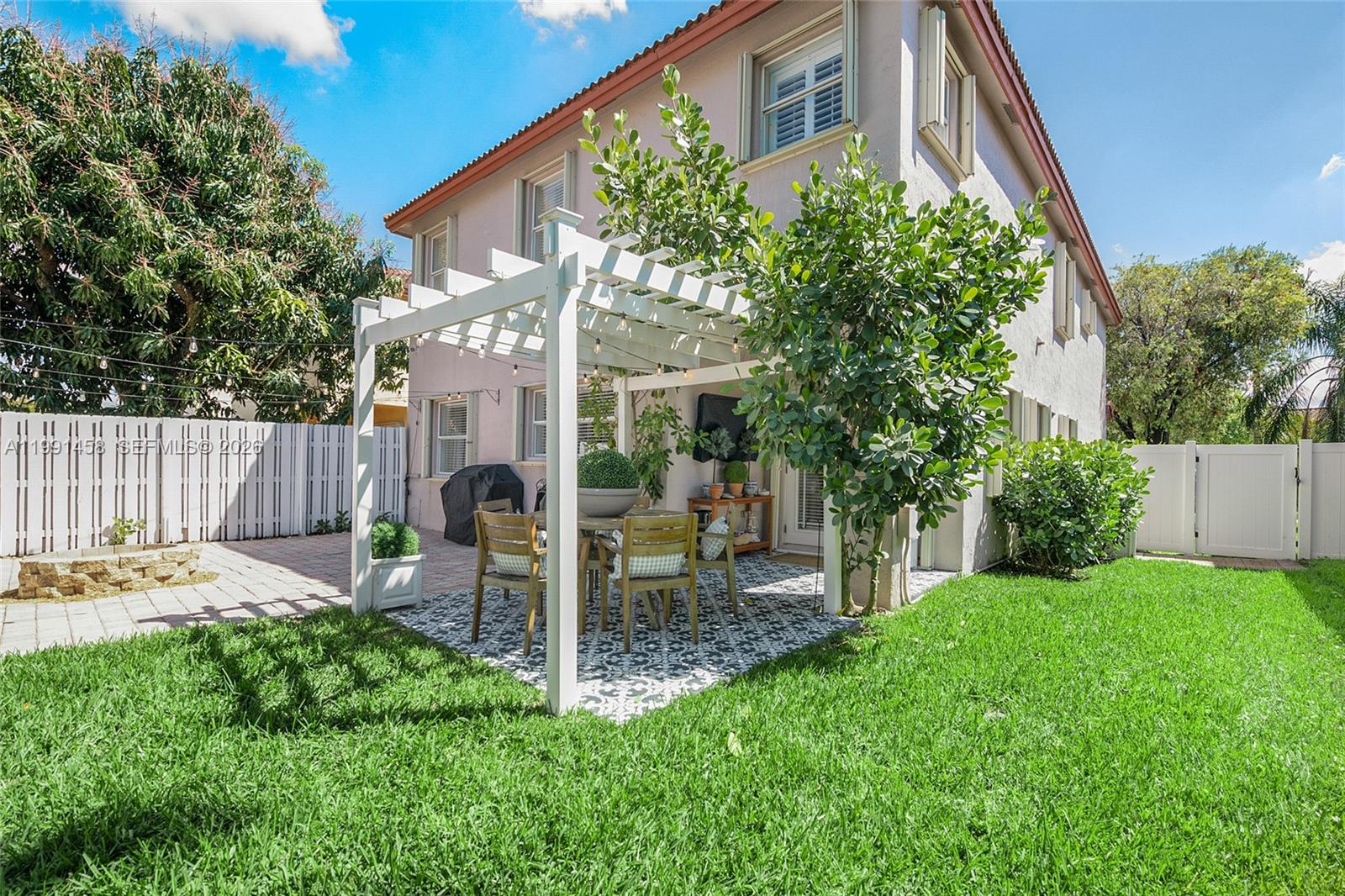 AMERITRAIL SECTION III - Residential