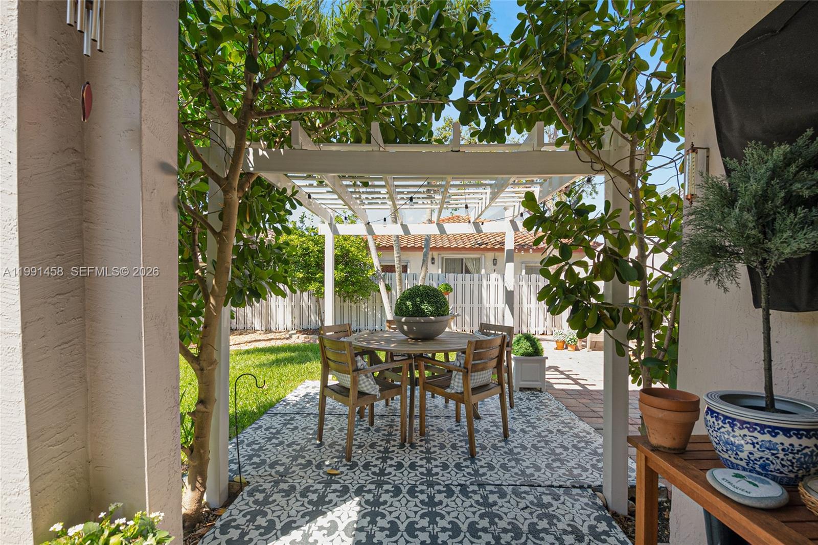 AMERITRAIL SECTION III - Residential