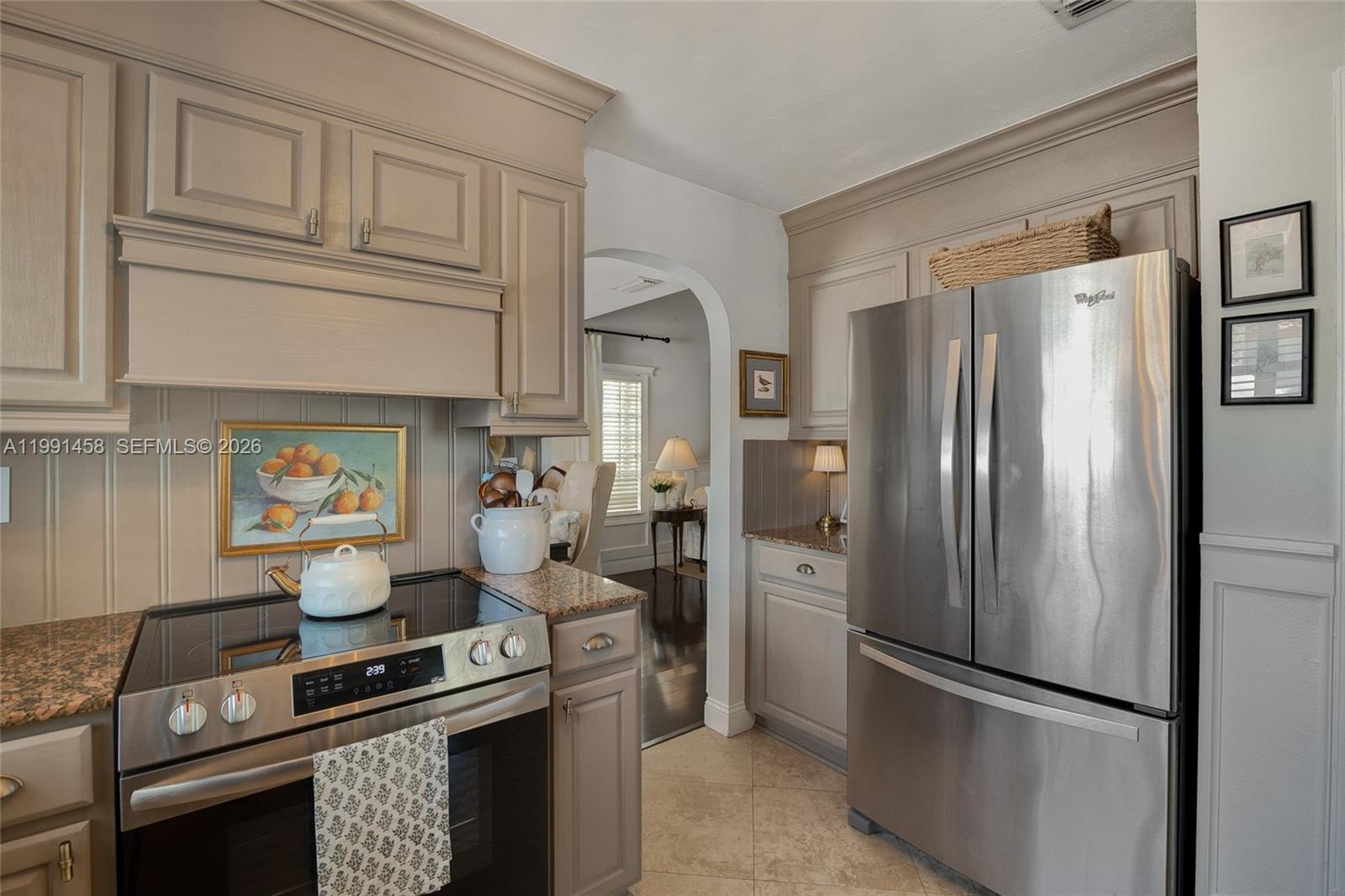 AMERITRAIL SECTION III - Residential