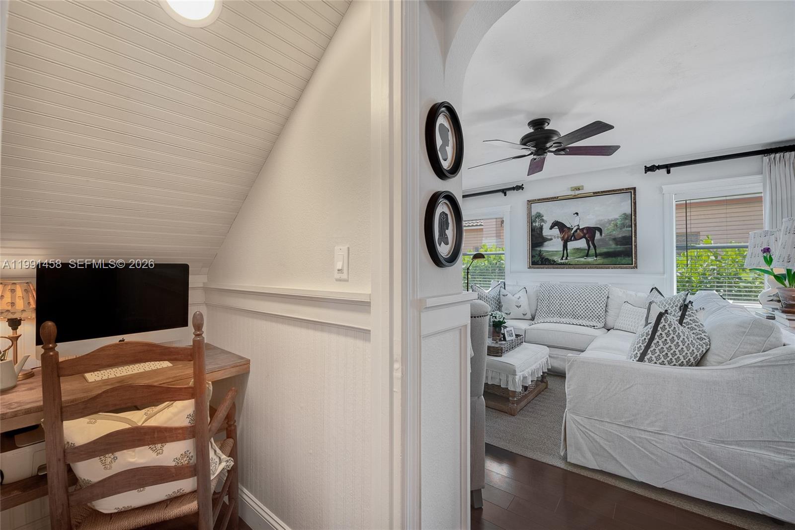 AMERITRAIL SECTION III - Residential