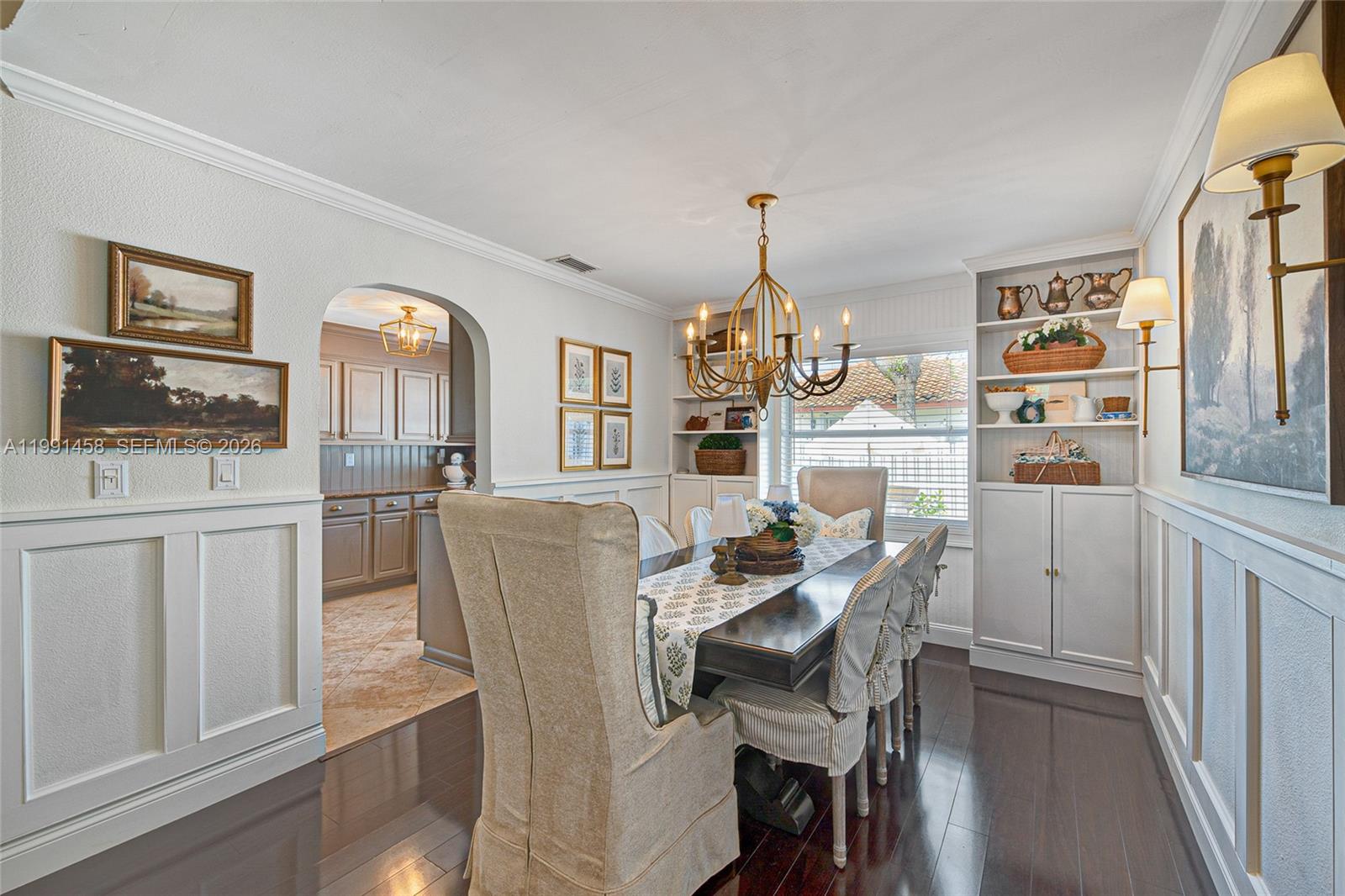 AMERITRAIL SECTION III - Residential