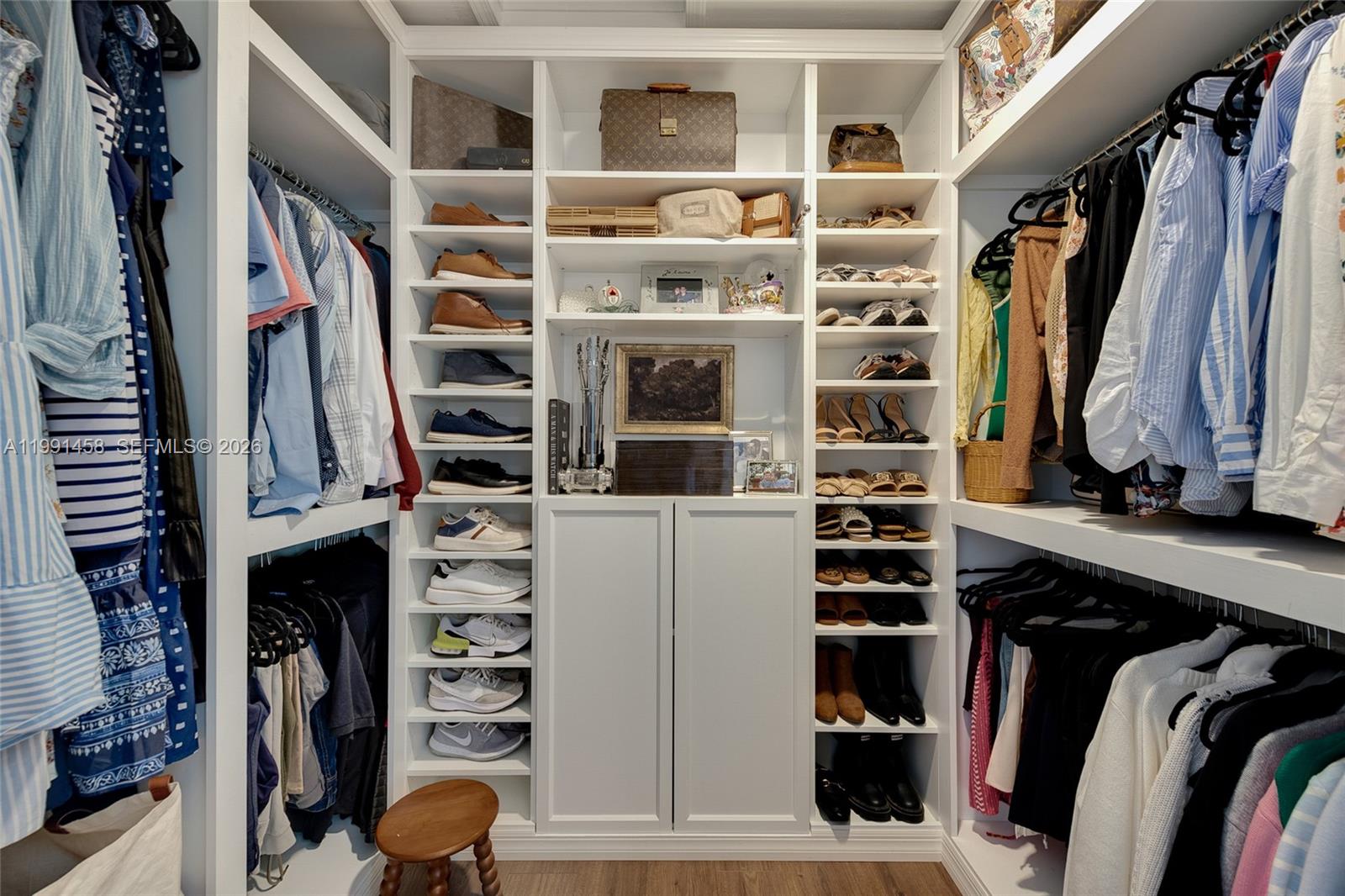 AMERITRAIL SECTION III - Residential