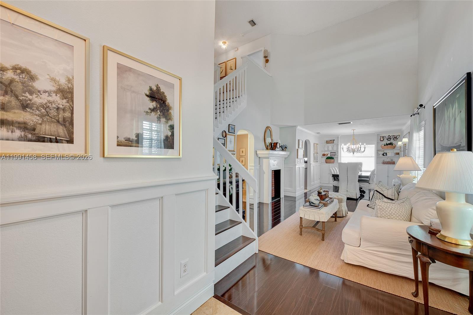 AMERITRAIL SECTION III - Residential