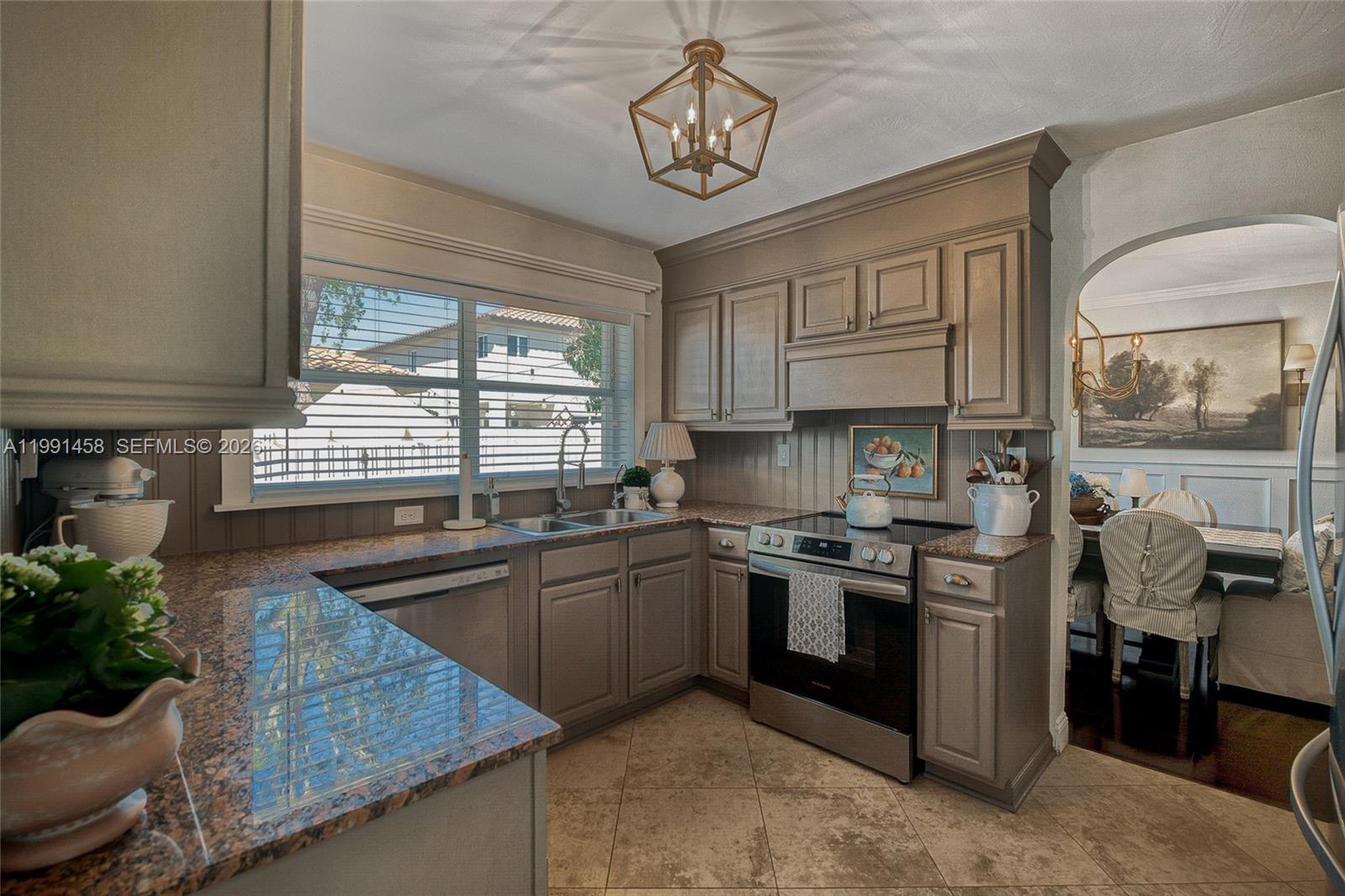 AMERITRAIL SECTION III - Residential