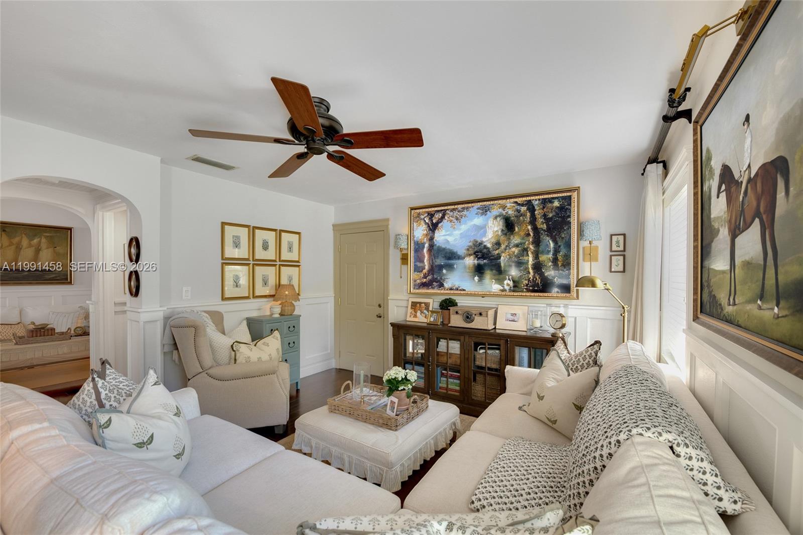 AMERITRAIL SECTION III - Residential