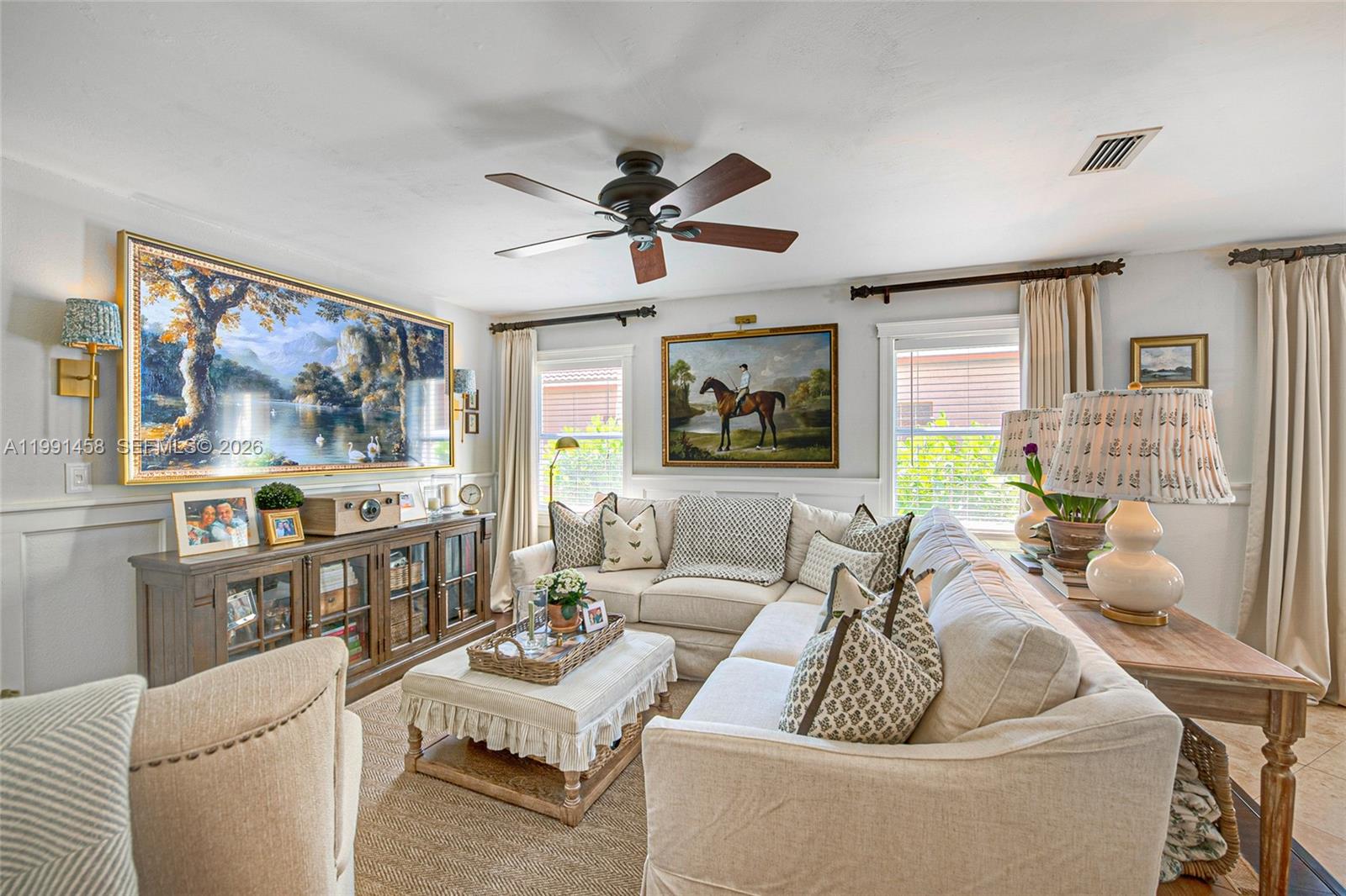 AMERITRAIL SECTION III - Residential