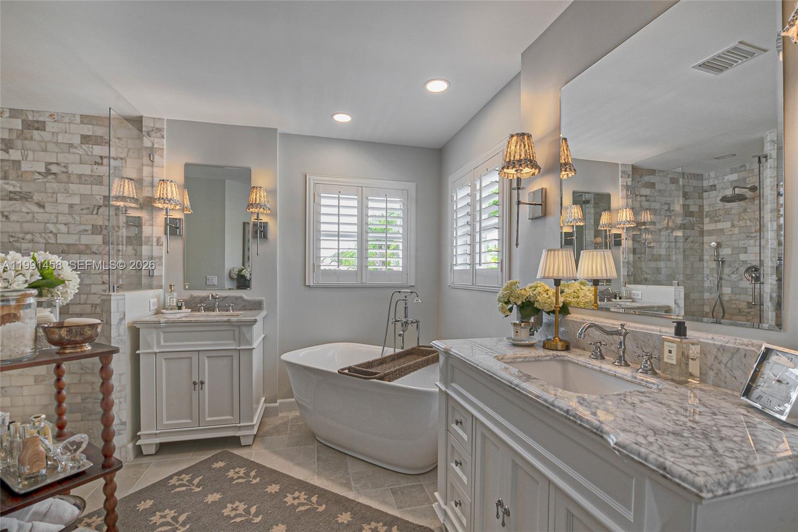 AMERITRAIL SECTION III - Residential