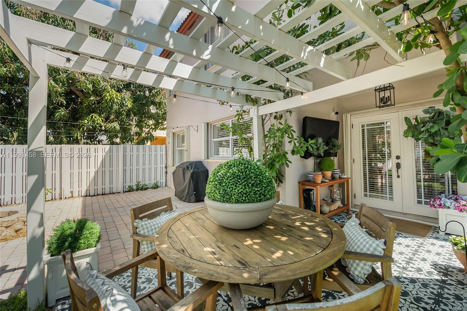 AMERITRAIL SECTION III - Residential