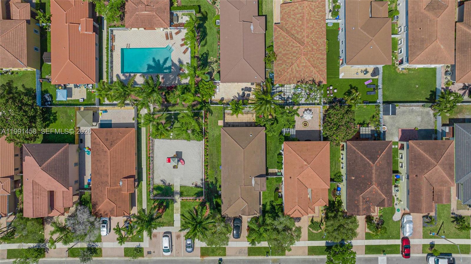 AMERITRAIL SECTION III - Residential