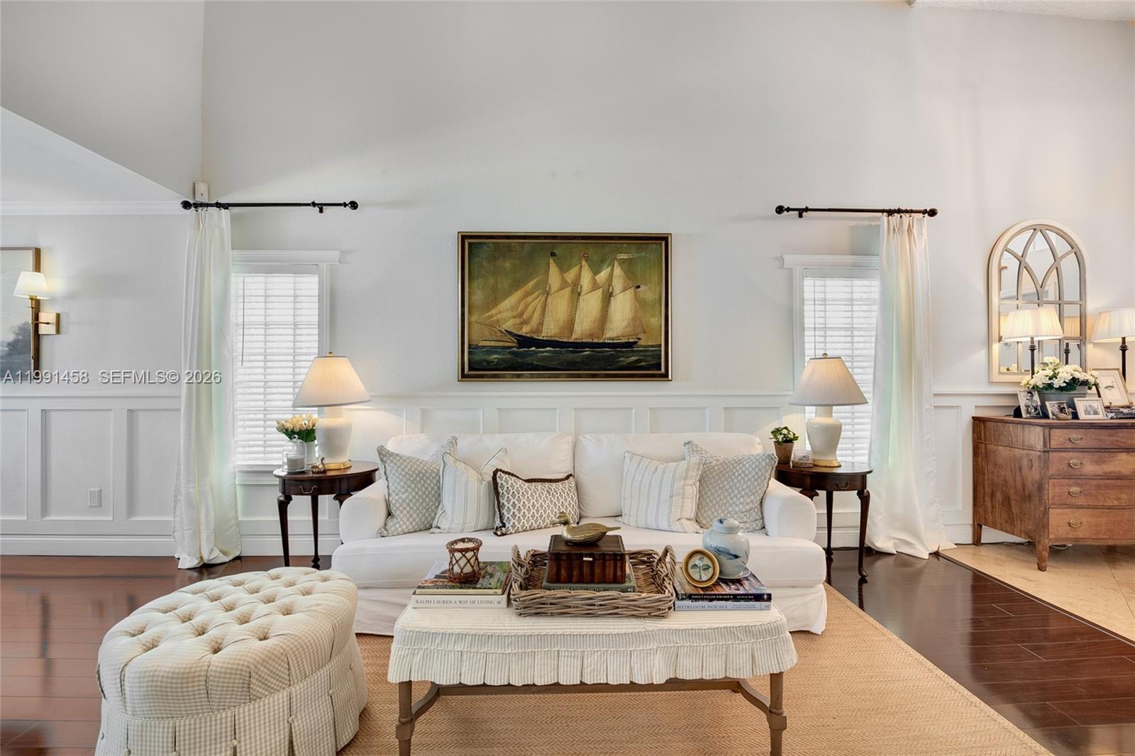 AMERITRAIL SECTION III - Residential