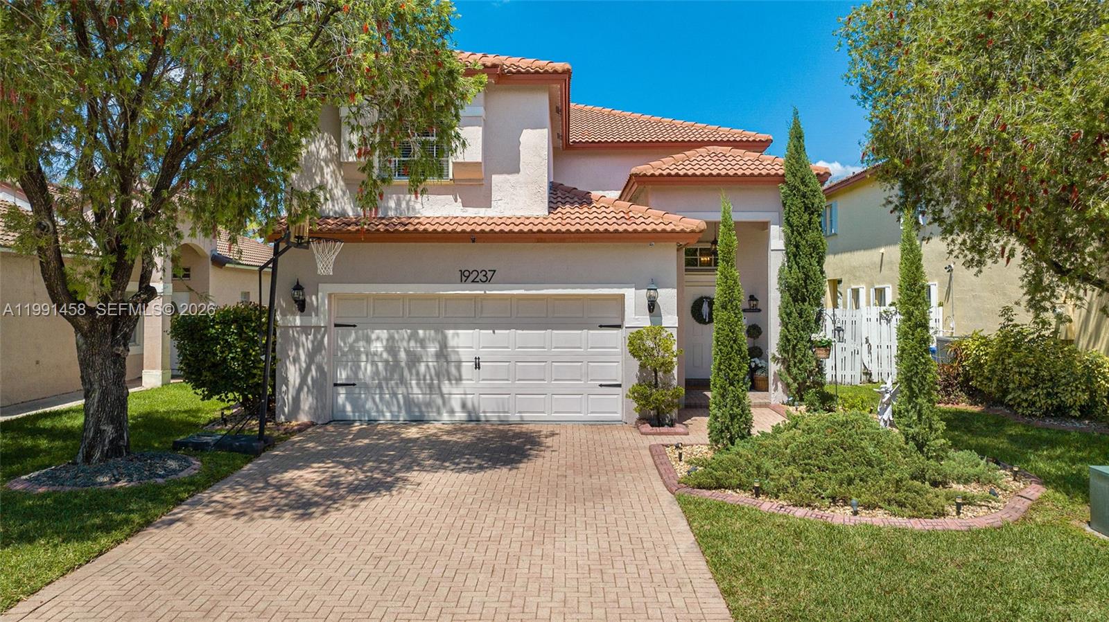 AMERITRAIL SECTION III - Residential