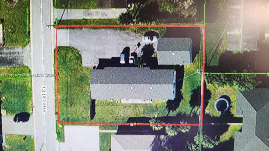 INCOME PRODUCING TRIPLEX, Unit #1: 2/1 $1,750.00 Lease ends 11/14/2025., Unit#2: 3/2 $2,300.00 Lease ends 07/19/2025., Unit #3: 2/1 $1,800.00 Lease ends 12/14/2025., Total monthly income $5,850.00, Gross annual income $70,200.00, long-term tenants, looking to stay and renew the leases, a new roof on both buildings in 2021, a new Septic Drain field in June 2020, new paint, some updating to kitchens and baths, plenty of parking, all with separate electric and water meters. Sold As Is with the right to inspect.
