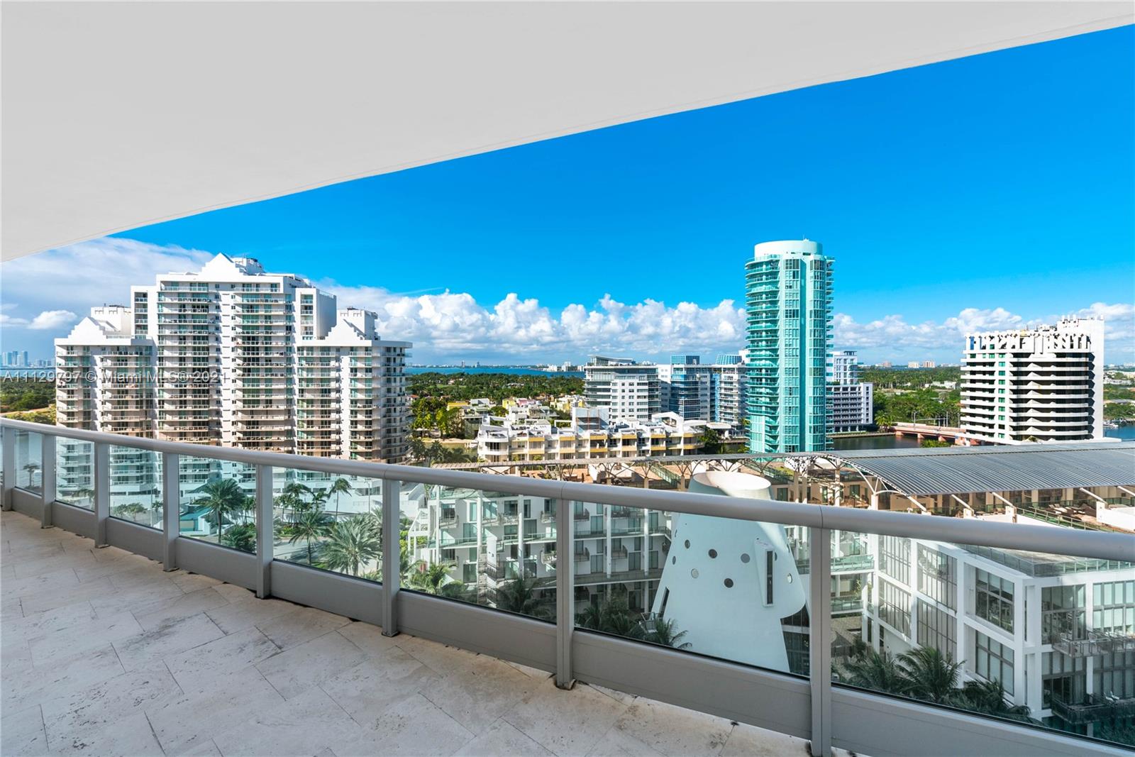 THE RESIDENCES AT THE BAT - Residential