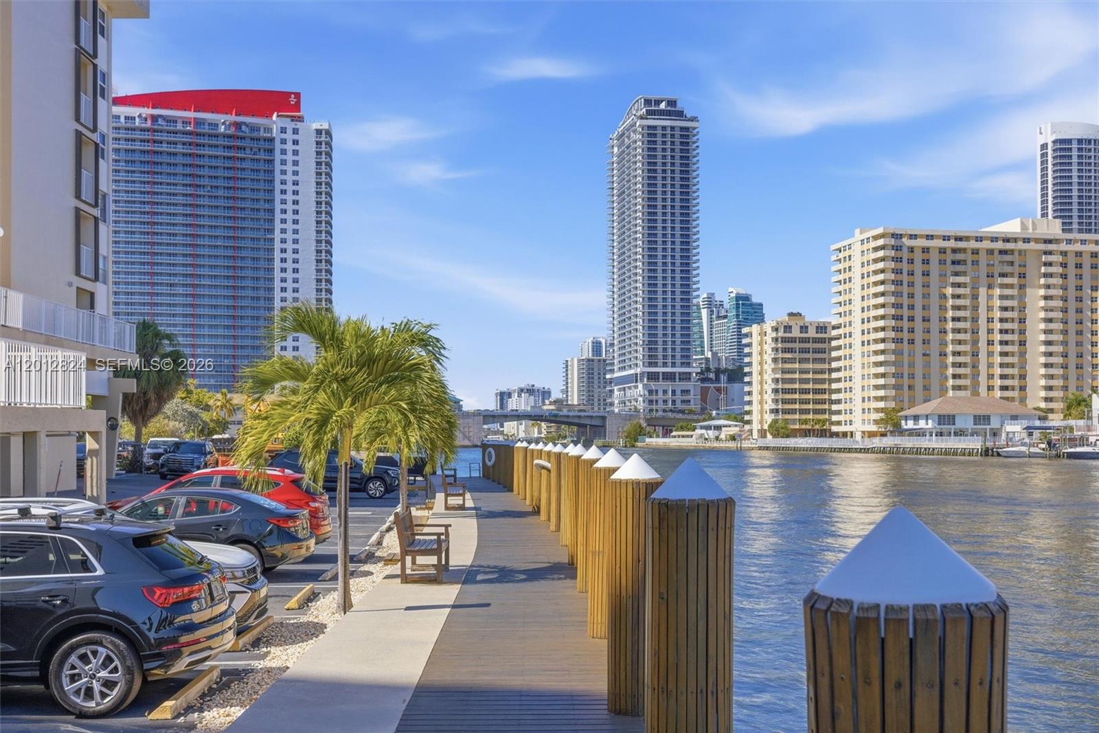 GOLDEN SAILS CONDO - Residential