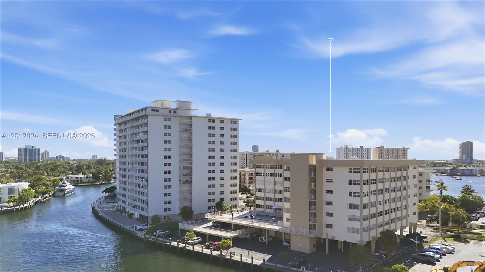 GOLDEN SAILS CONDO - Residential