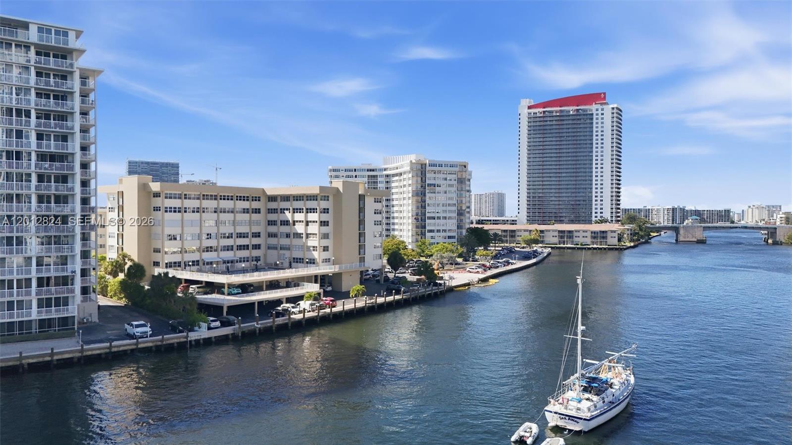 GOLDEN SAILS CONDO - Residential