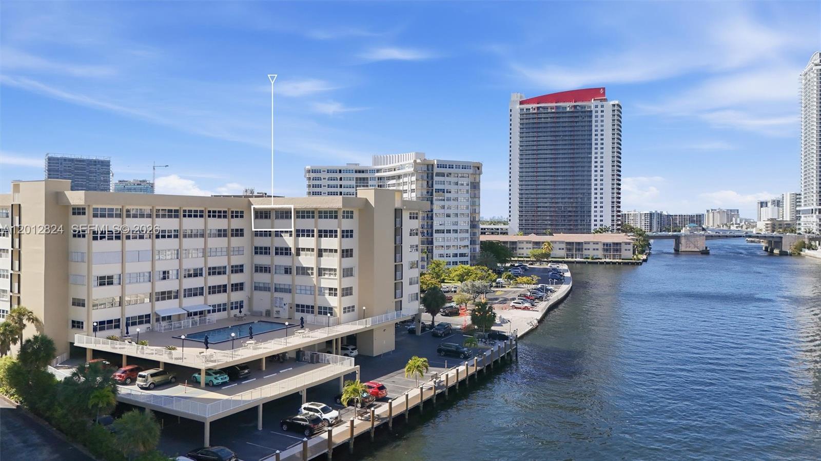GOLDEN SAILS CONDO - Residential