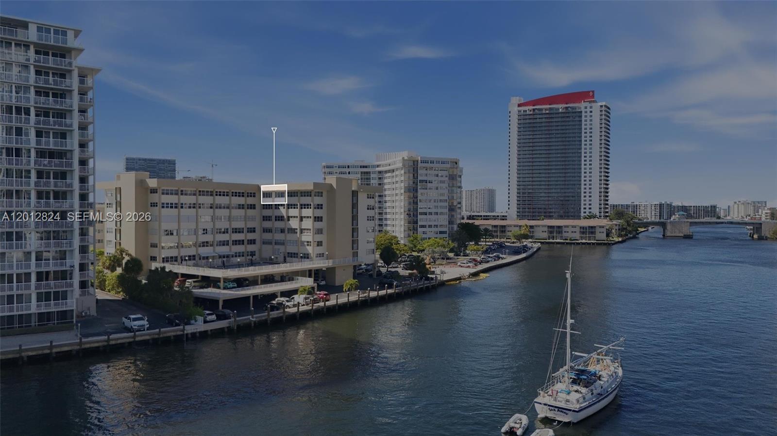 GOLDEN SAILS CONDO - Residential