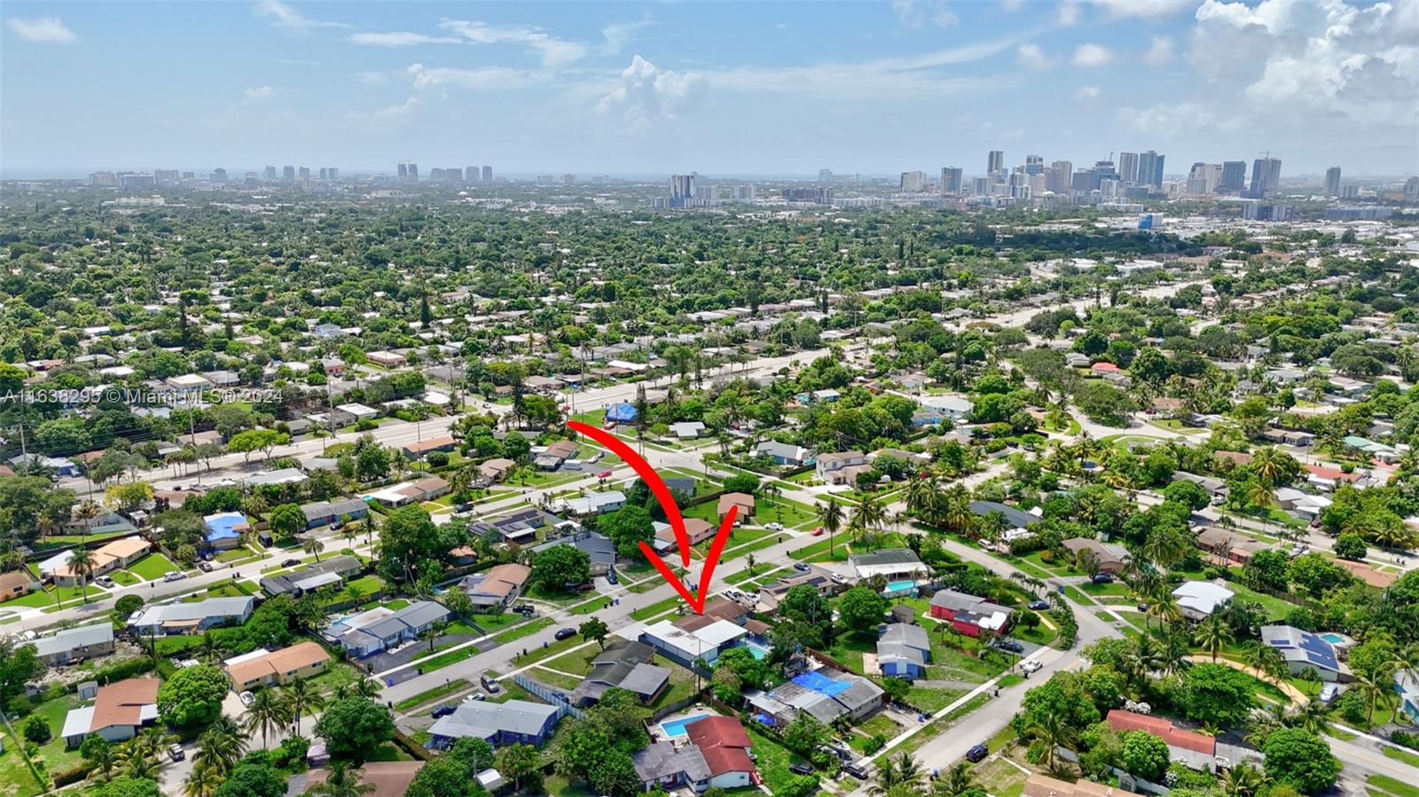 LAUDERDALE VILLAS - Residential