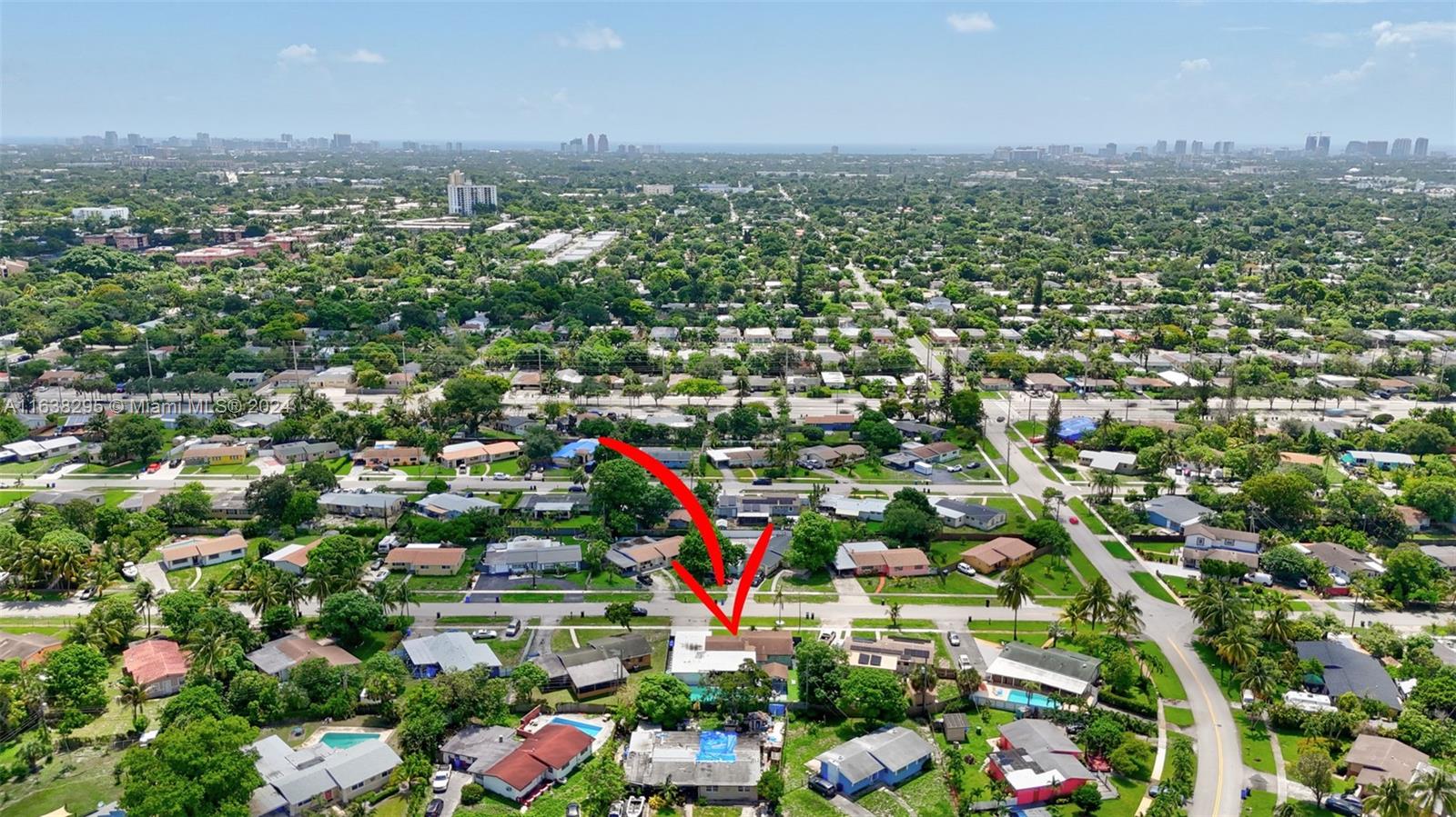 LAUDERDALE VILLAS - Residential