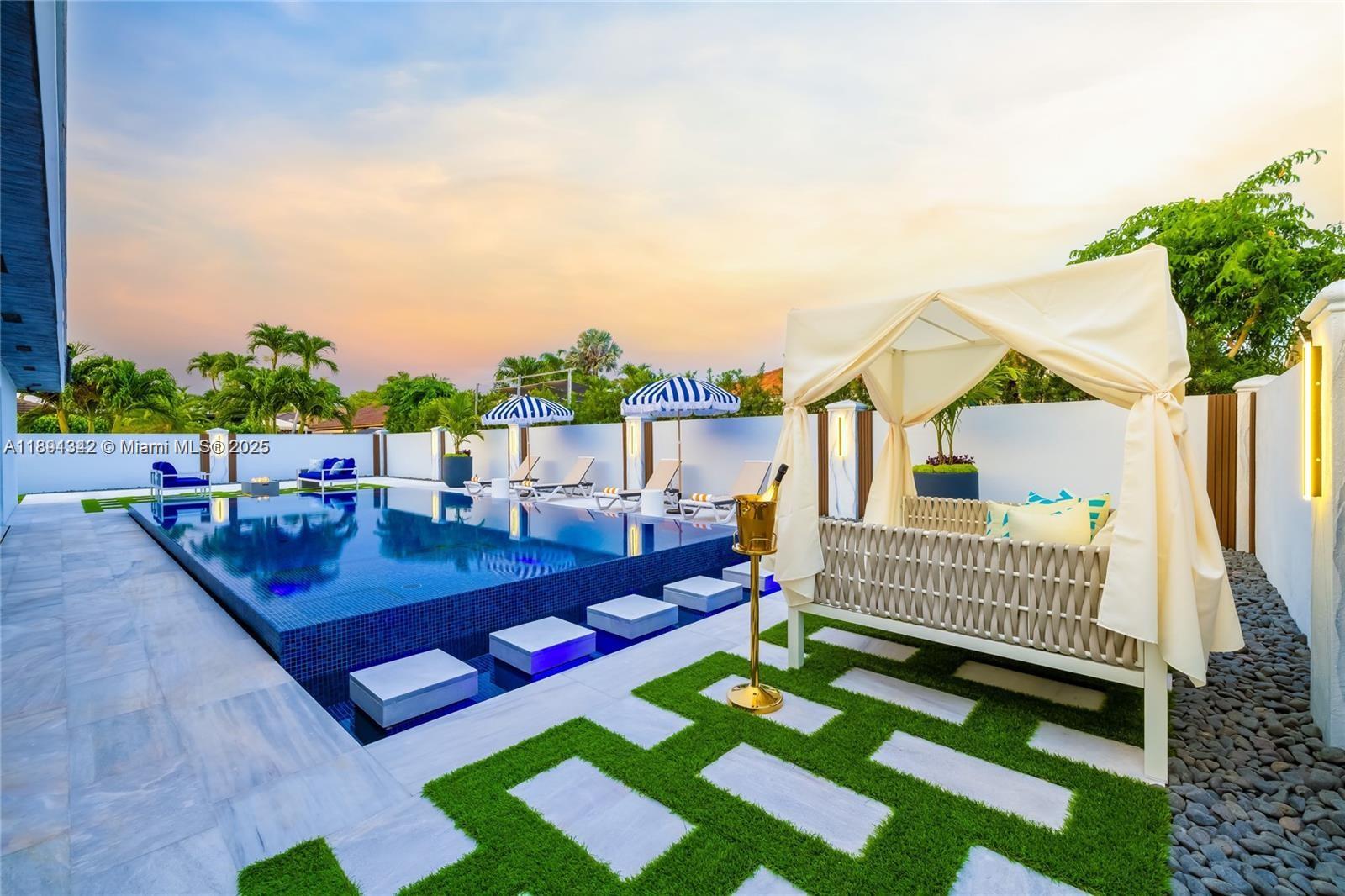 BIRD VILLAS SUB 2ND ADDN - Residential Lease
