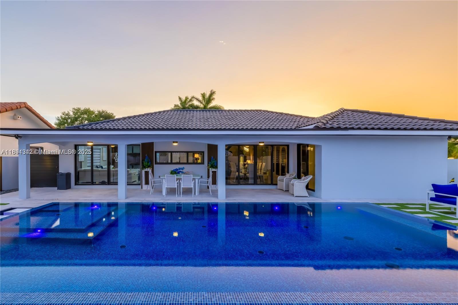 BIRD VILLAS SUB 2ND ADDN - Residential Lease