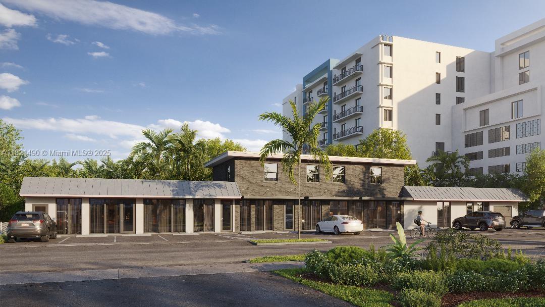 Newly Updated Storefront/ Office Space Available. Approx 700sqft, New Floor to Ceiling Windows, Front Facade, Flooring, Paint, and Restroom. Excellent Location East of Us 1, Heavy Traffic Foot Print from Dania Beach Blvd, Behind New Hotel, Close to FLL and Port Everglades, 1 Mile to Beach, Easy Access to all Major roadways via 595.