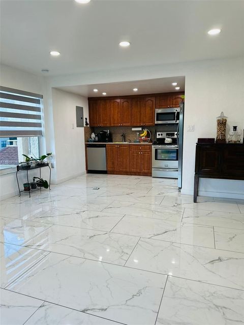 A home in Hialeah