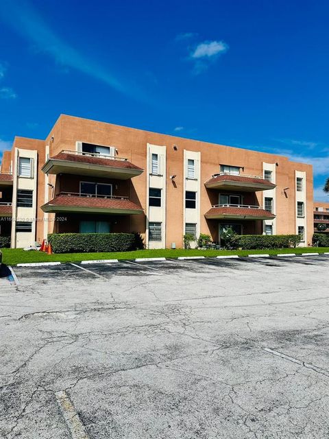 A home in Hialeah