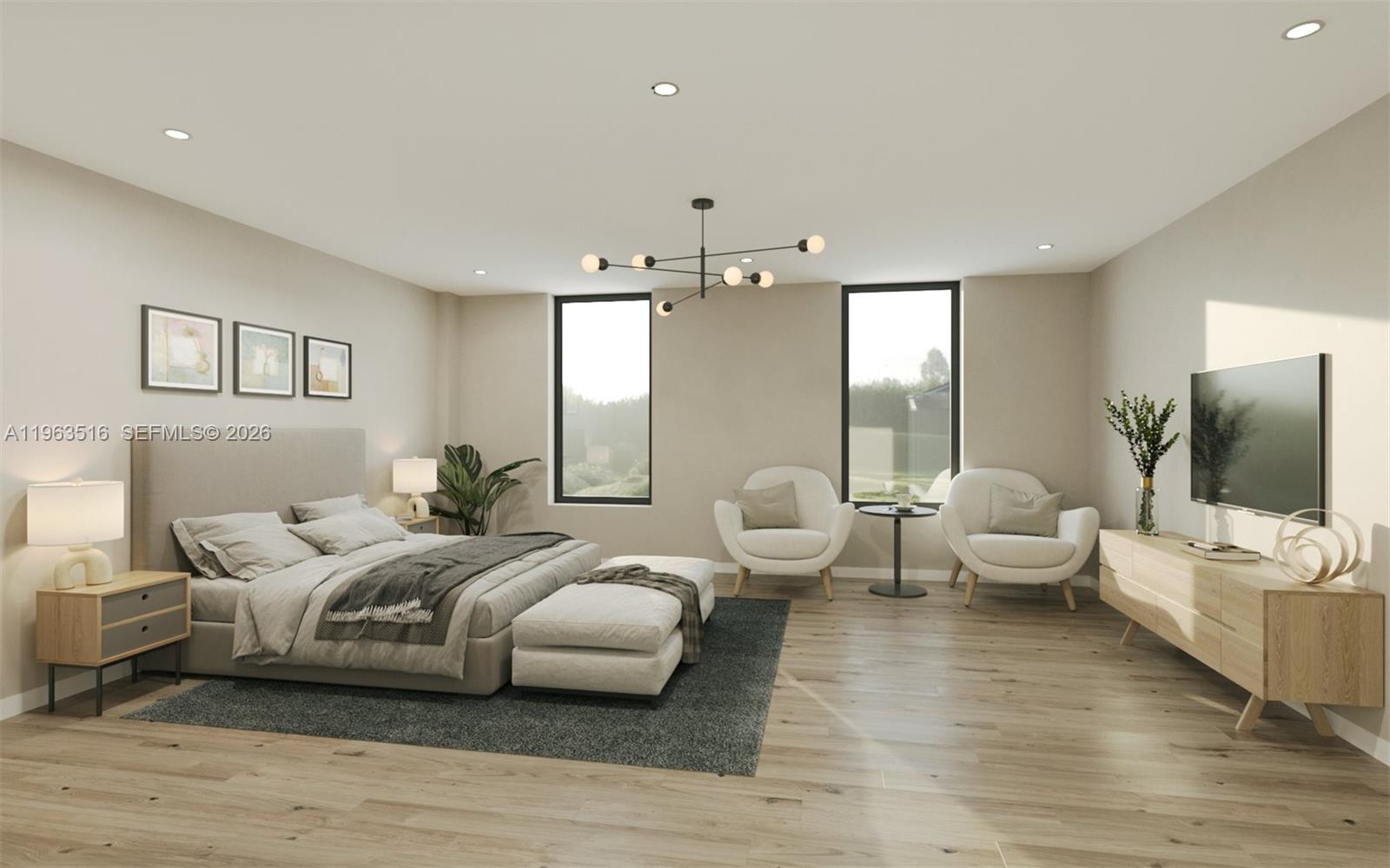 ATLANTIC LAWNS - Land