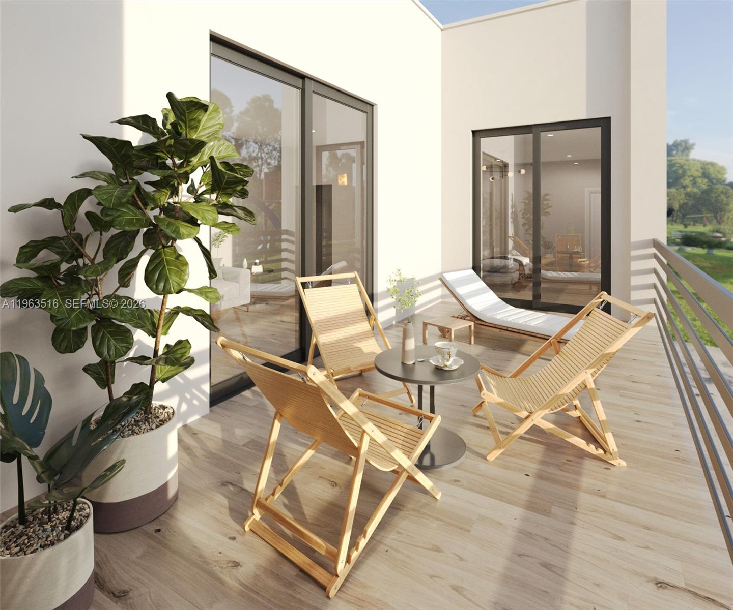 ATLANTIC LAWNS - Land