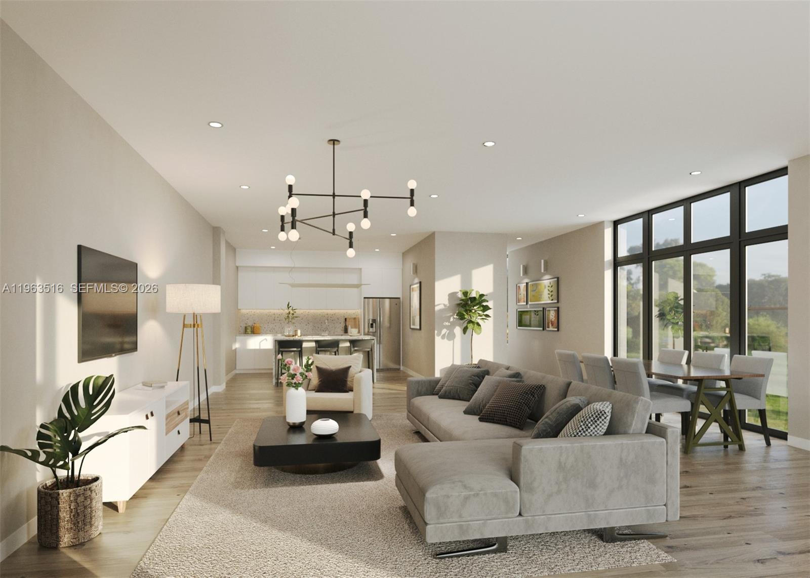 ATLANTIC LAWNS - Land