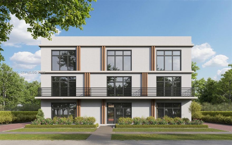 PLANS APPROVED for 3 residential units. READY TO BILD. Great project to develop. East of US1. Seller motivated