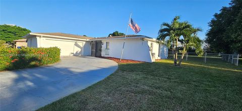 A home in Lehigh Acres