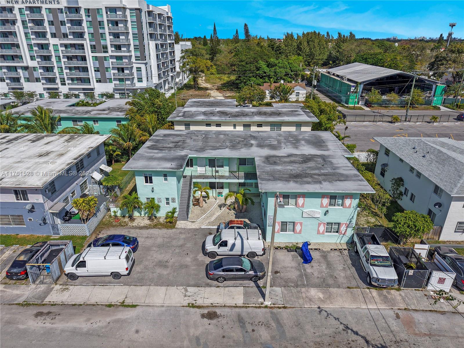 SHERRY PARK - Residential Income