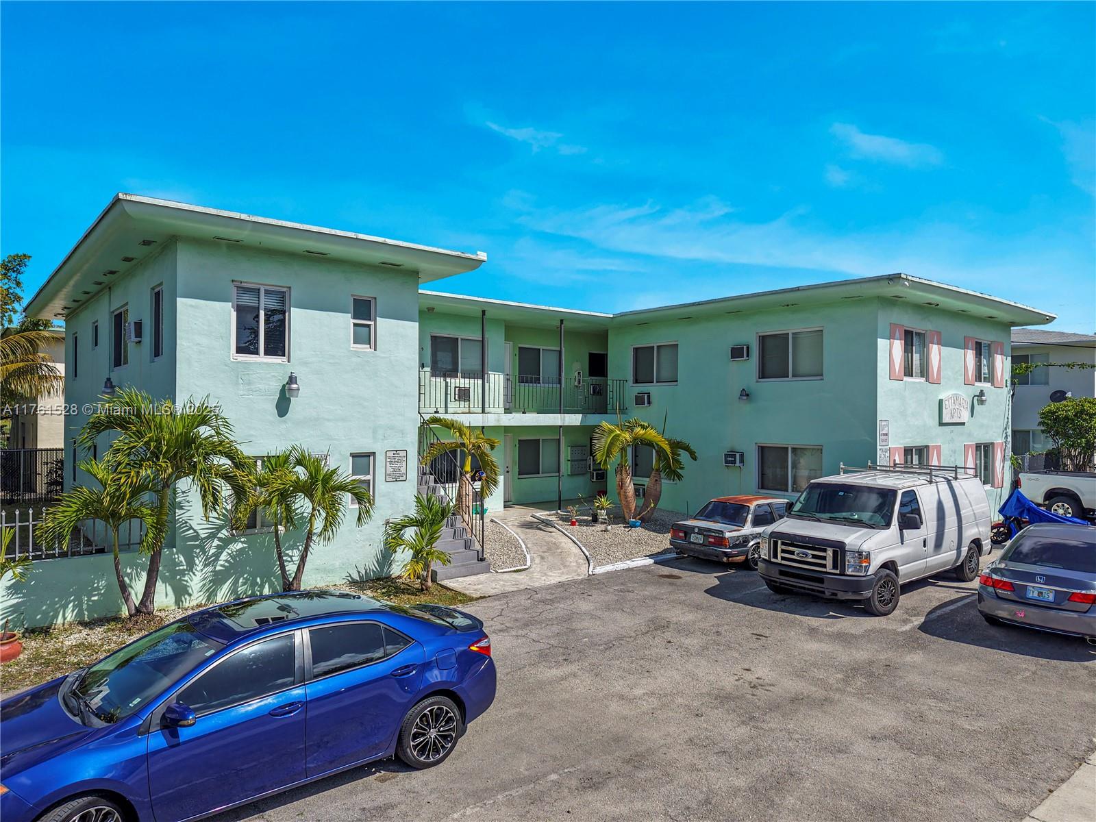 SHERRY PARK - Residential Income