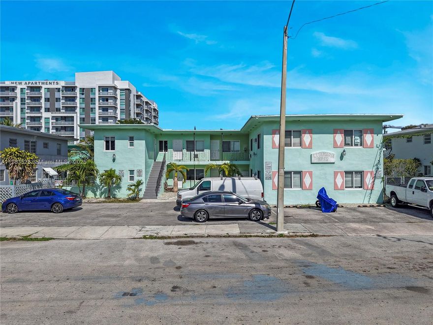 Proud to present a 10-unit multifamily property at 521 NE 82nd Terrace, Miami, featuring 8 spacious 1/1 units and 2 comfortable 2/1 units. Currently generating $221,378 in annual rental income with potential to increase to $243,600+, this property offers immediate cash flow and strong rental demand in a prime location. An excellent investment opportunity with room for growth.
