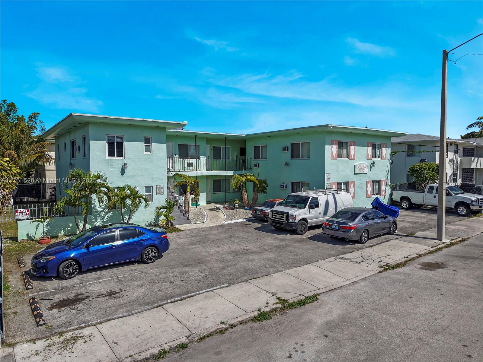 SHERRY PARK - Residential Income