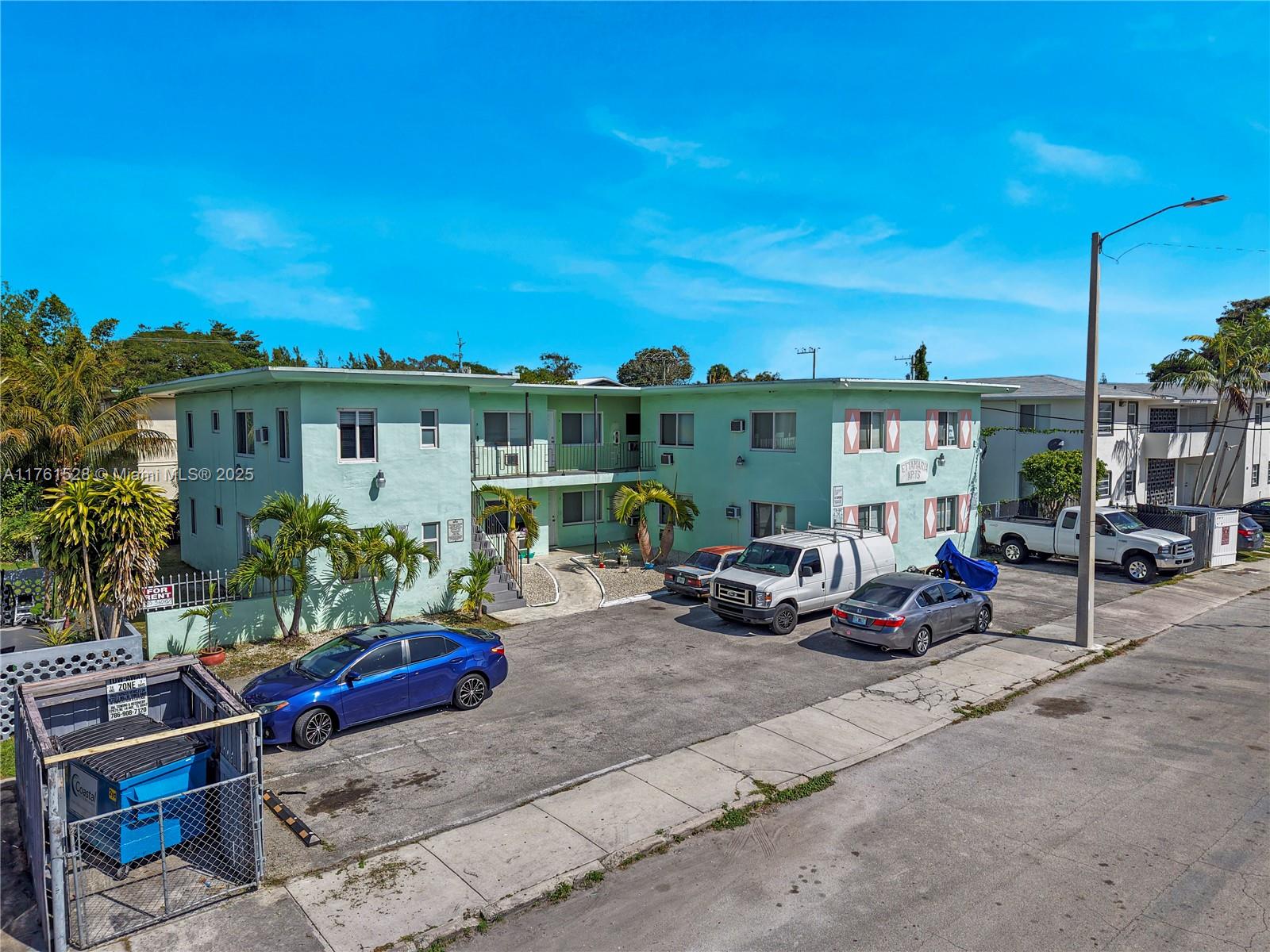 SHERRY PARK - Residential Income