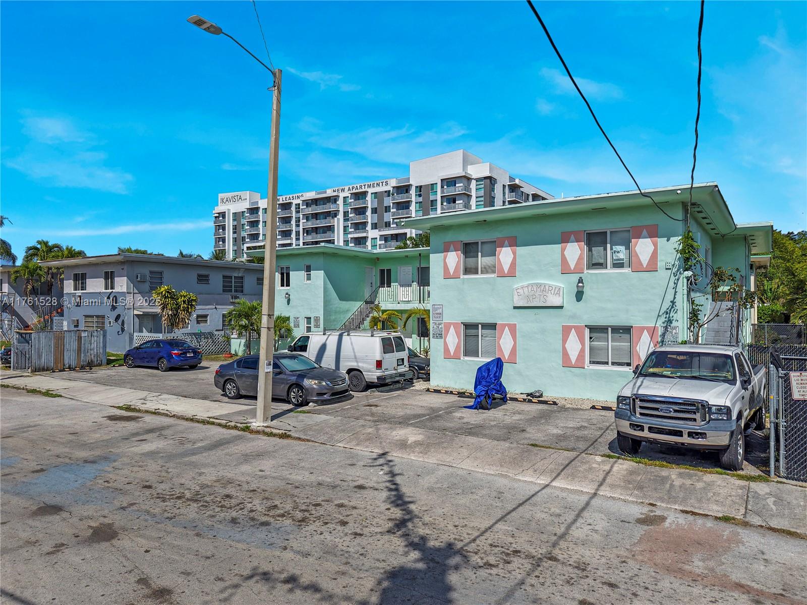 SHERRY PARK - Residential Income