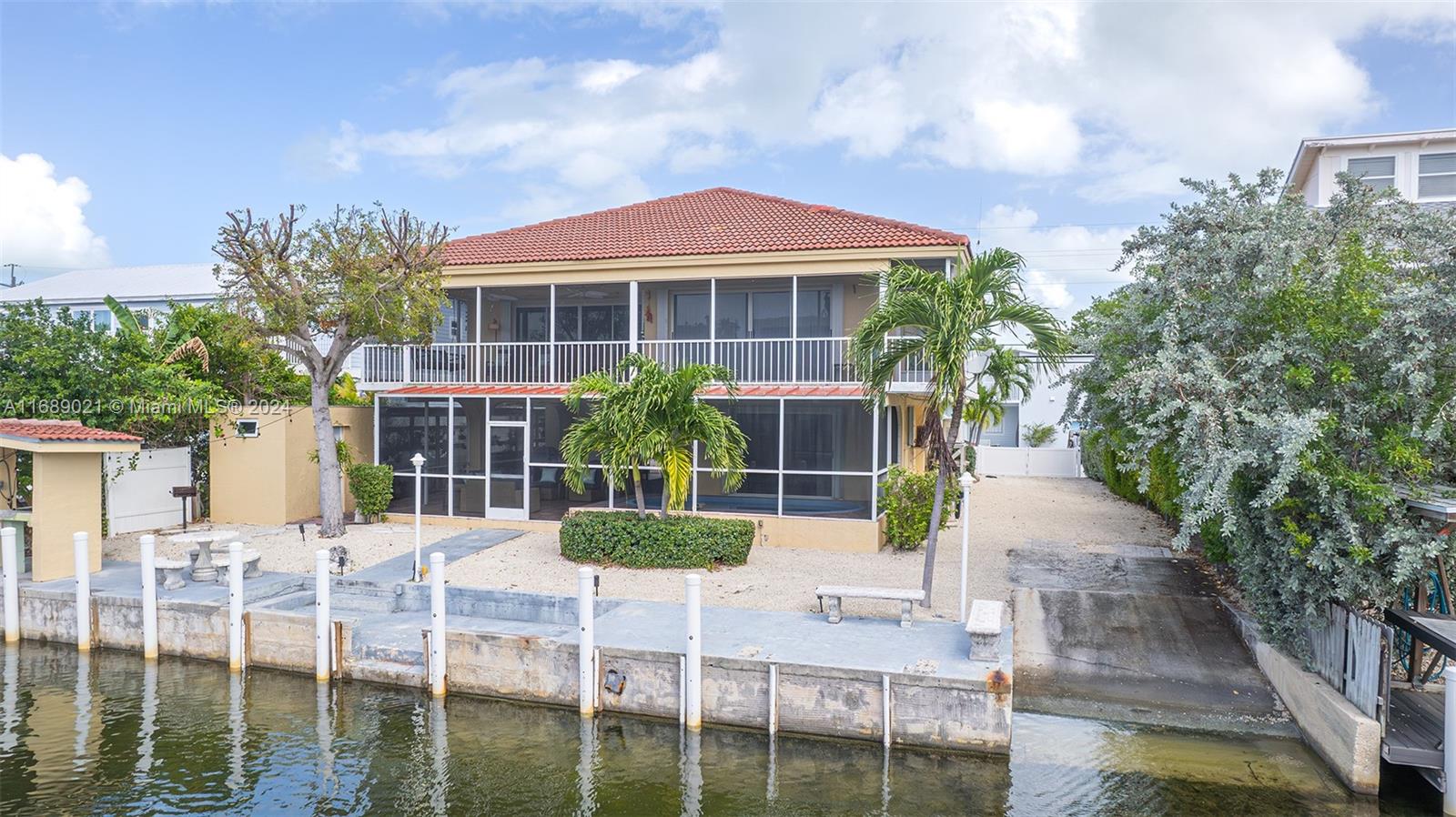 Property for Sale at 178 Gulfview Dr, Islamorada, Monroe County, Florida - Bedrooms: 3 
Bathrooms: 3  - $1,895,000