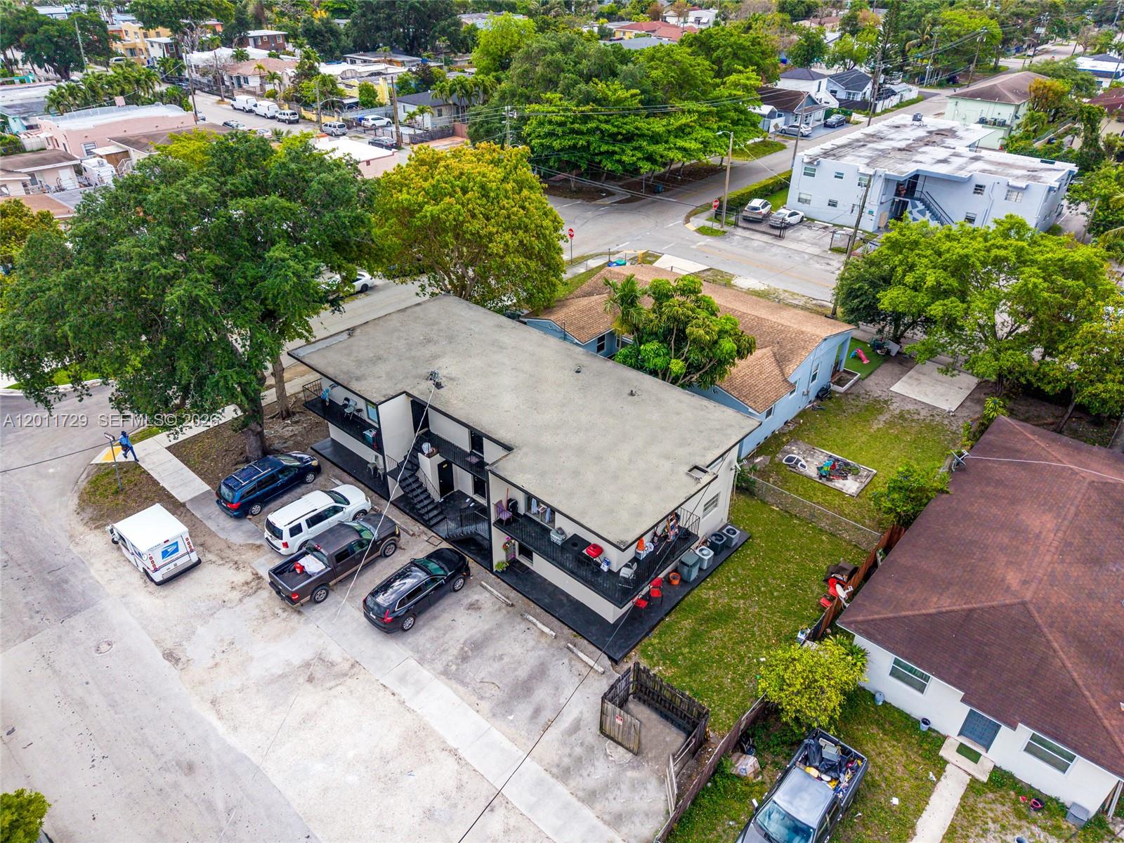 MARLDALE SUB - Residential Income