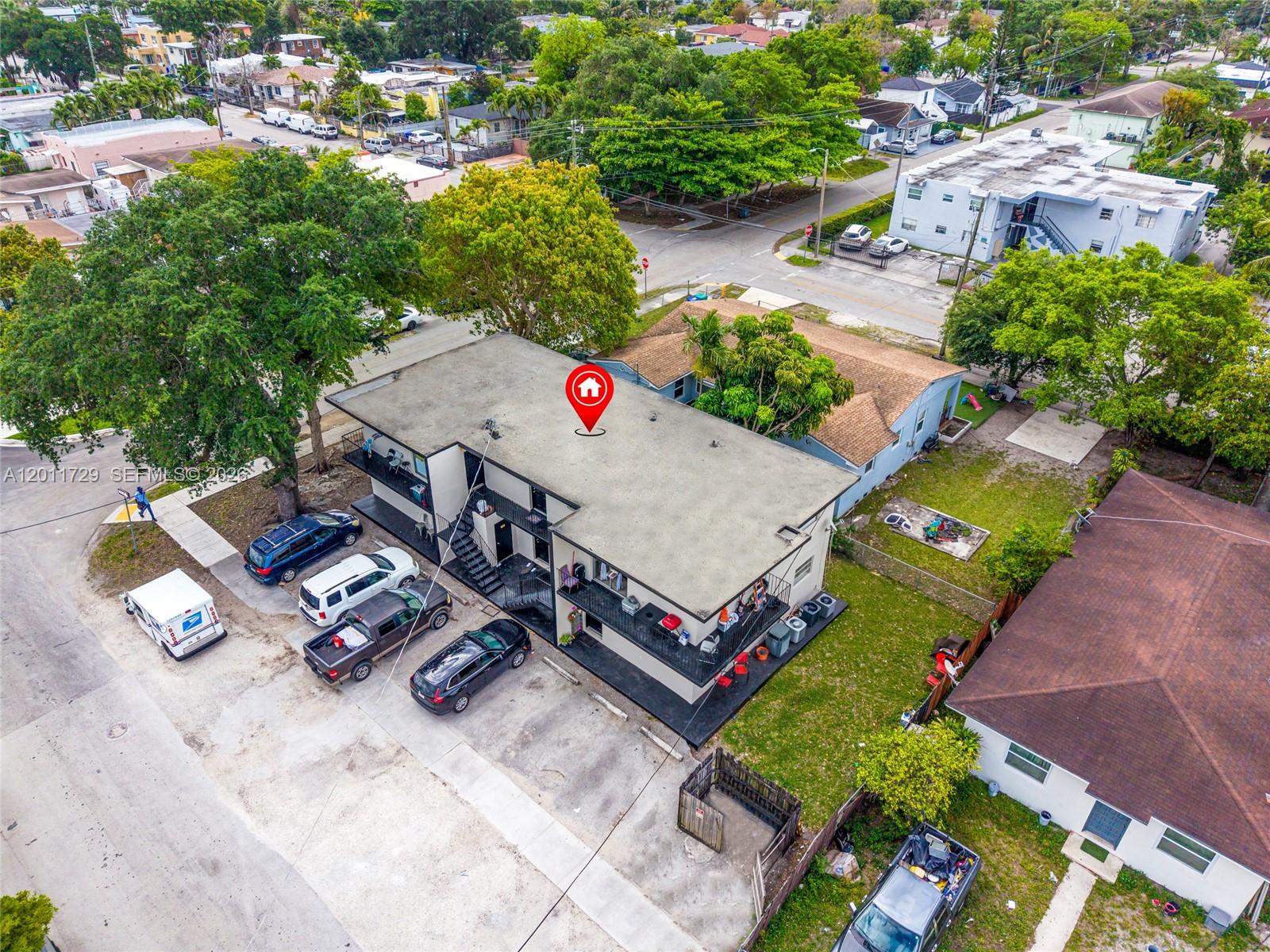 MARLDALE SUB - Residential Income