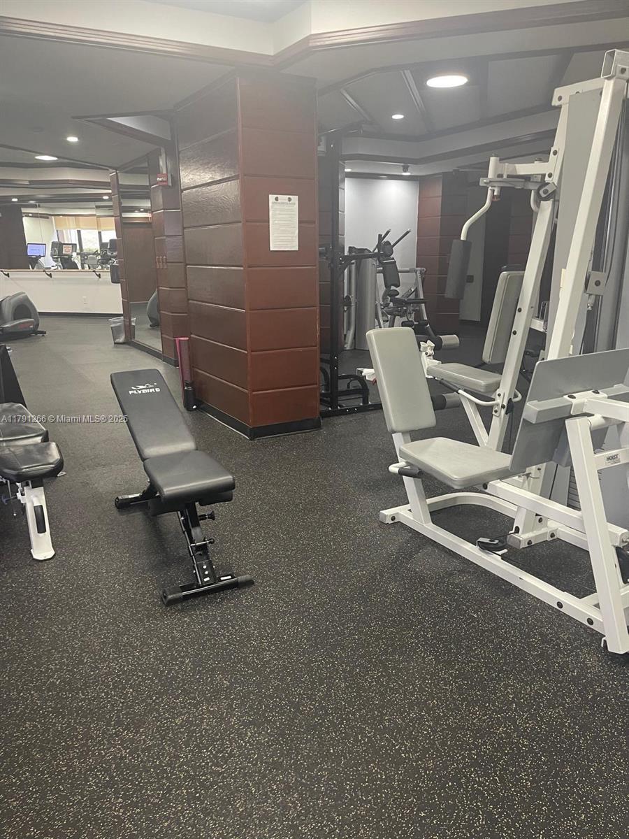 TOWER AT BISCAYNE COVE CO - Residential