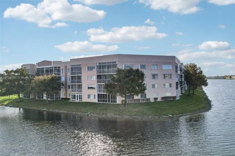 A home in Tamarac