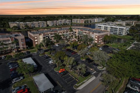 A home in Tamarac